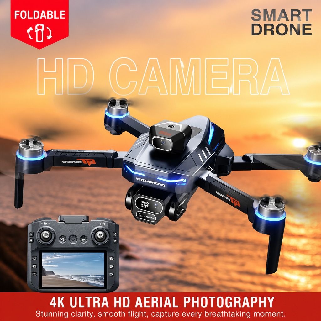 Fpv Drone Charger - โดรน GT8 GPS 360 ° โดรนควอดคอปเตอร์ควบคุมระยะไกลผ่าน