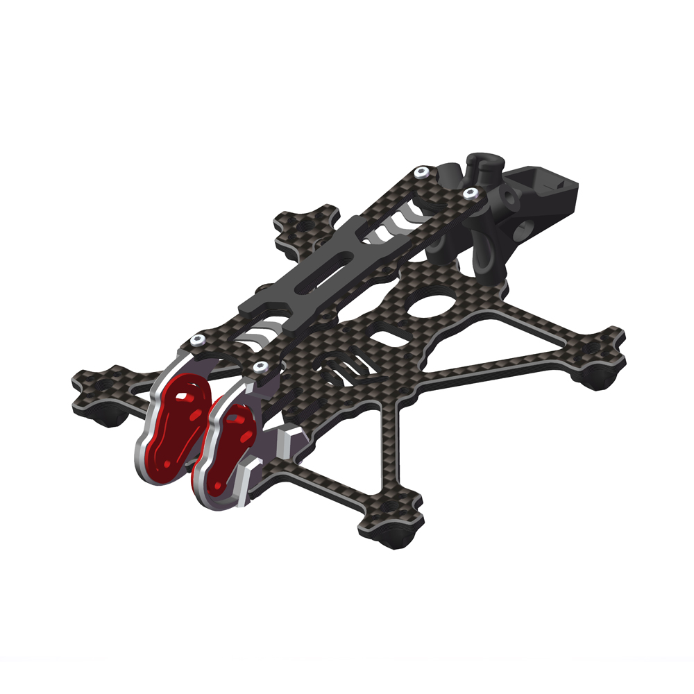 ชุดโครงสร้าง AlfaRC Fi-25 DJI  - Fpv Drone Tool Kit บทวิจารณ์และราคา