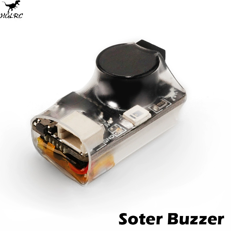 สัญญาณเตือนโดรน HGLRC Soter FP - Fpv Drone Tool Kit บทวิจารณ์และราคา
