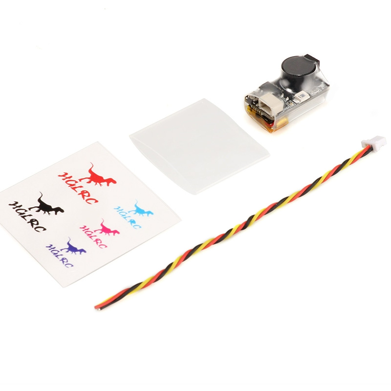 สัญญาณเตือนโดรน HGLRC Soter FP - Fpv Drone Tool Kit บทวิจารณ์และราคา