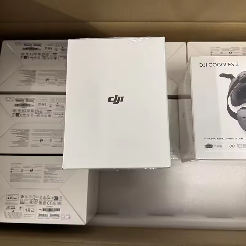 ใหม่ DJI Goggles 3 แก้วรองรับ  - Fpv Drone Goggles บทวิจารณ์และราคา