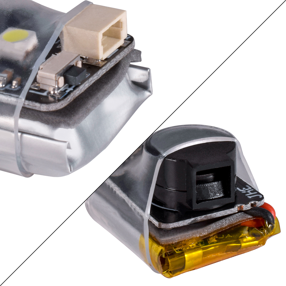 JHEMCU JHE42B/JHE20B ตัวติดตาม - Fpv Drone Tool Kit บทวิจารณ์และราคา